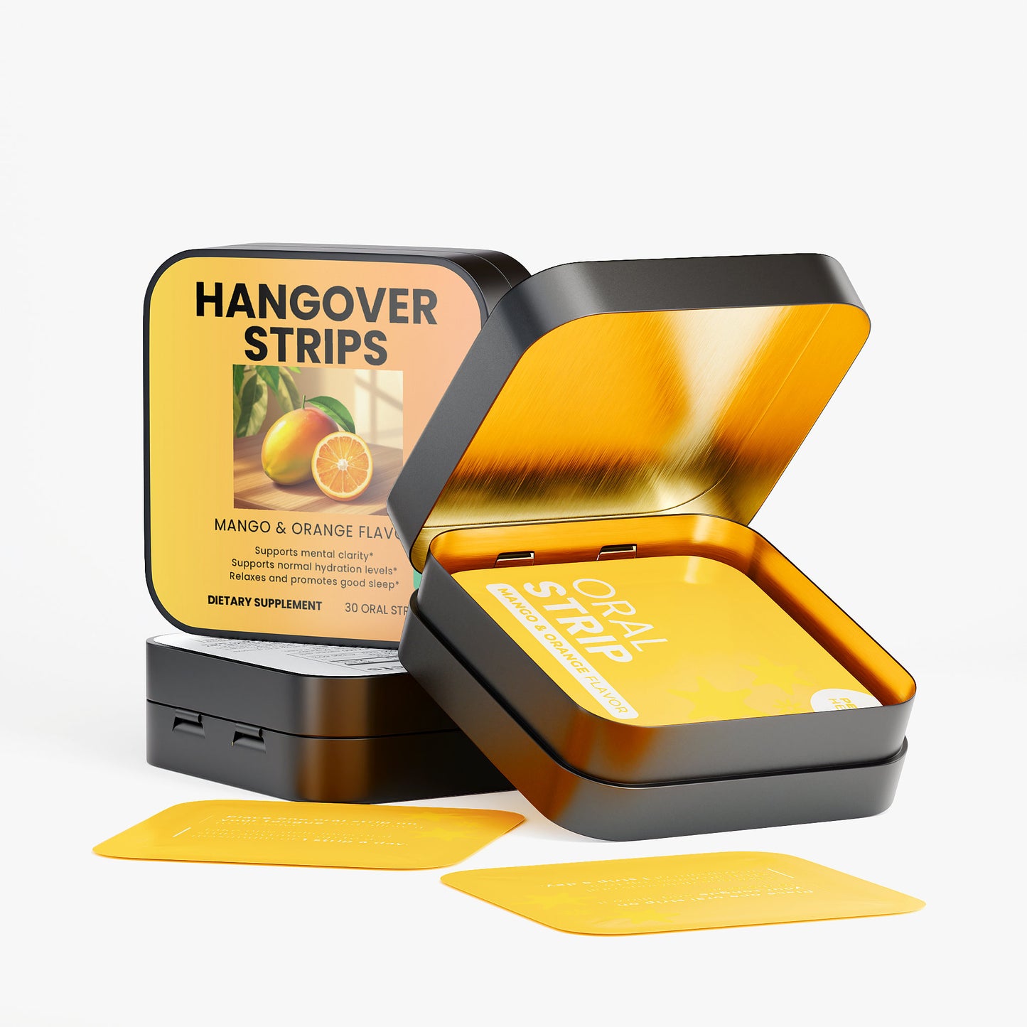 Relief Hangover Strips