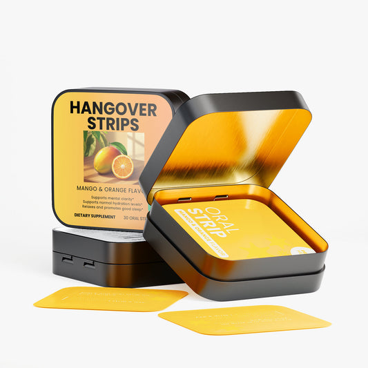 Relief Hangover Strips