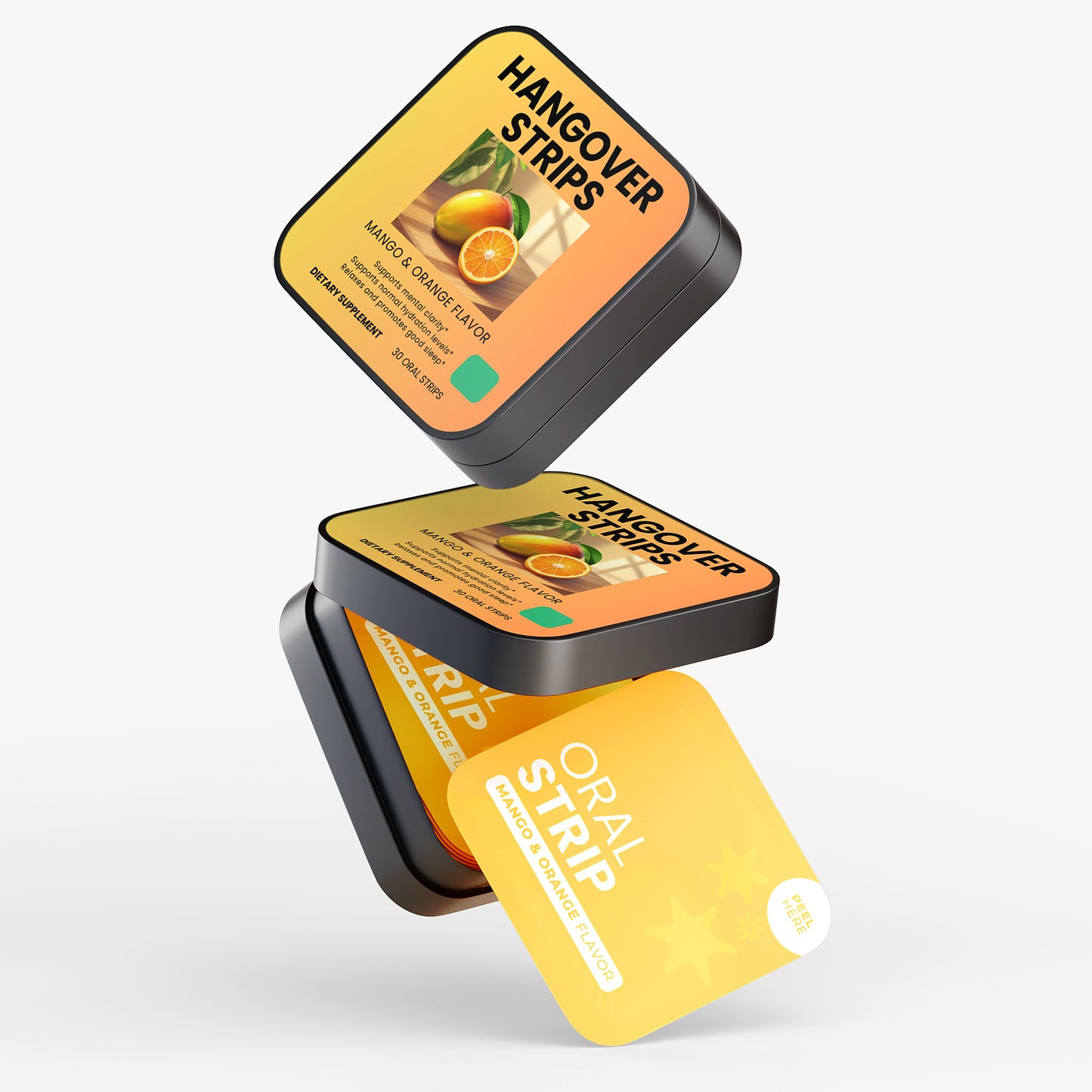Relief Hangover Strips